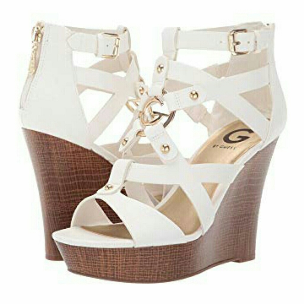 Wedged Sandal